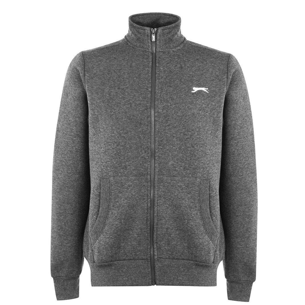 Slazenger Mens Quarter Zip Fleece Sweater Long India | Ubuy