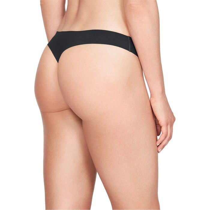 UA Thong 3Pack Womens