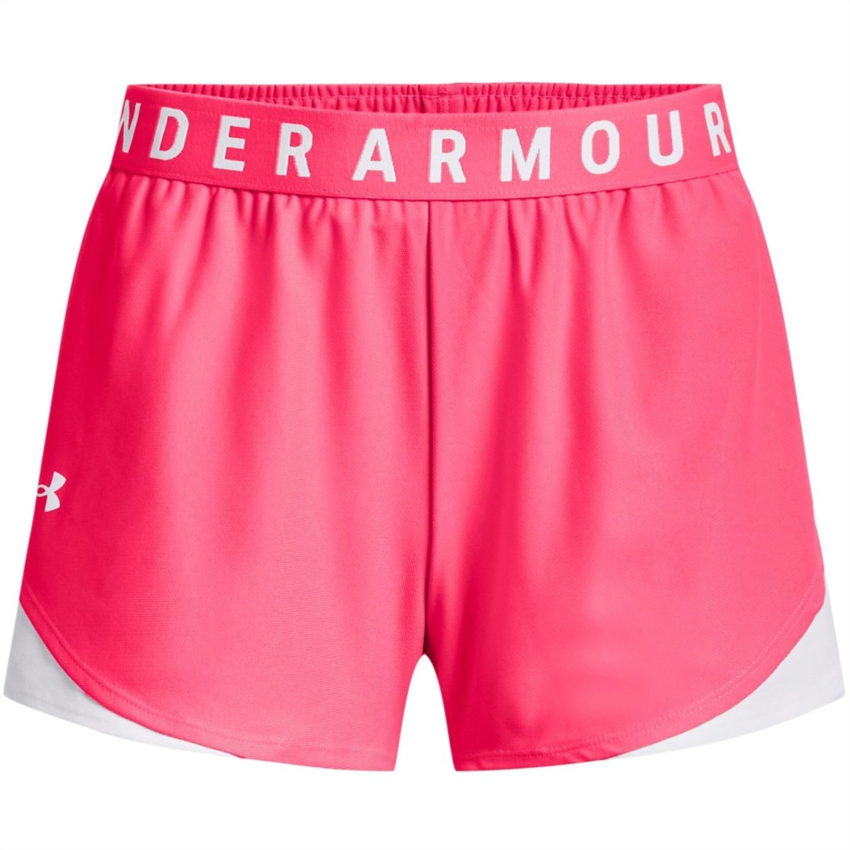 Under armour play hotsell up 2 shorts ladies