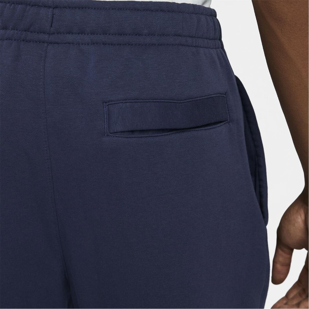 Men's nike navy blue hot sale sweatpants