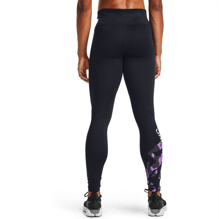 UA CG Graphic Leggings Womens