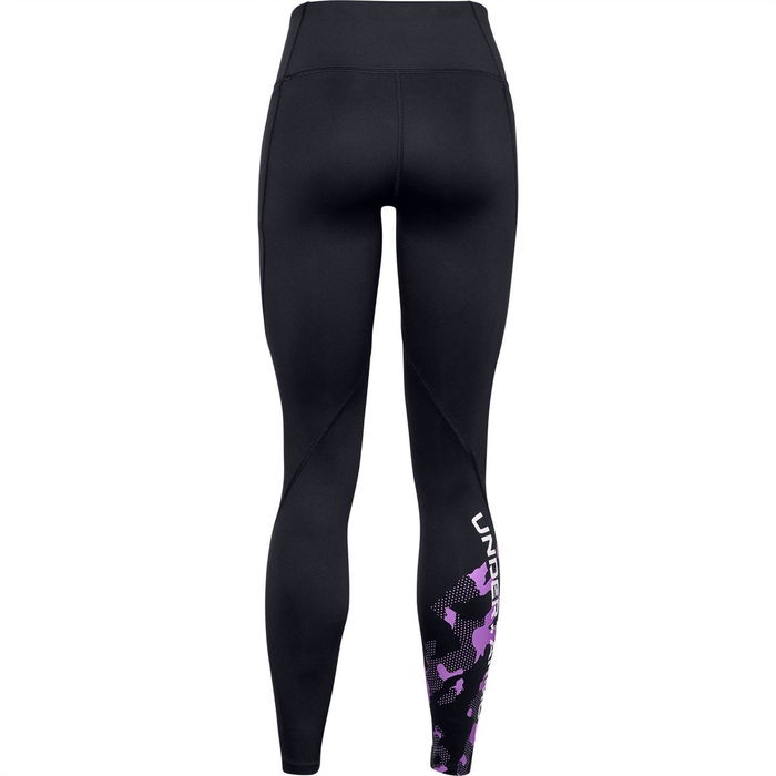 UA CG Graphic Leggings Womens