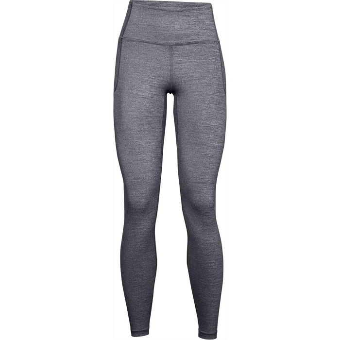 UA Meridian Heather Leggings Womens