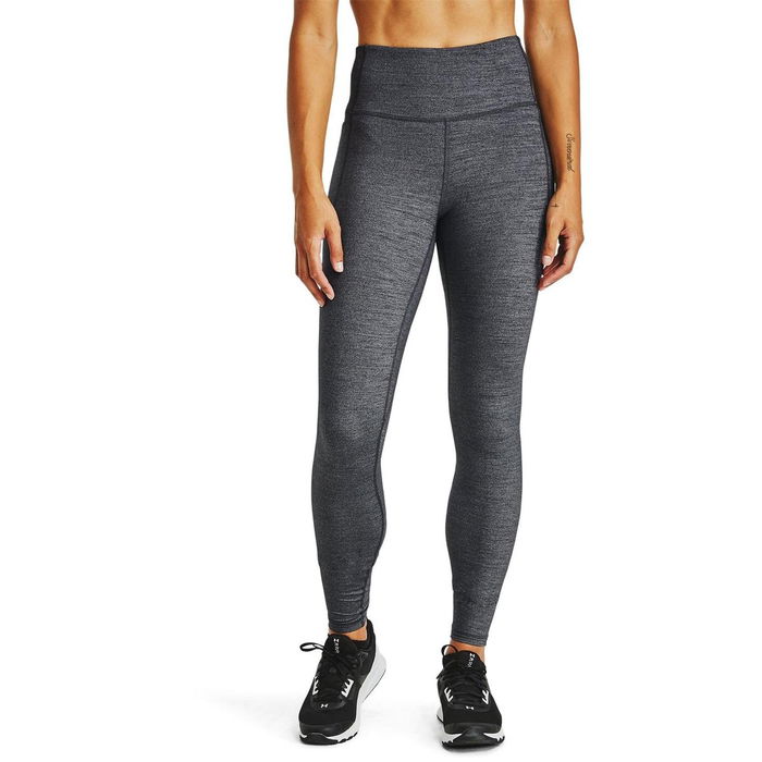 UA Meridian Heather Leggings Womens