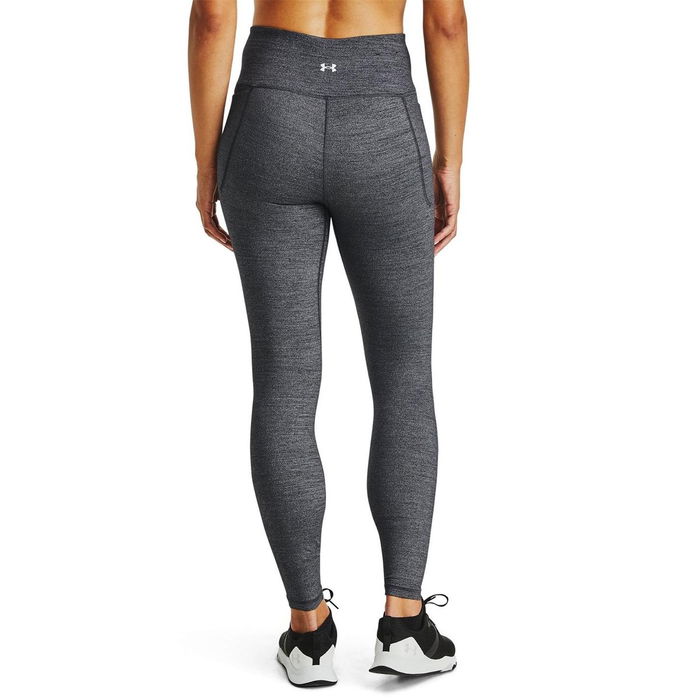 UA Meridian Heather Leggings Womens