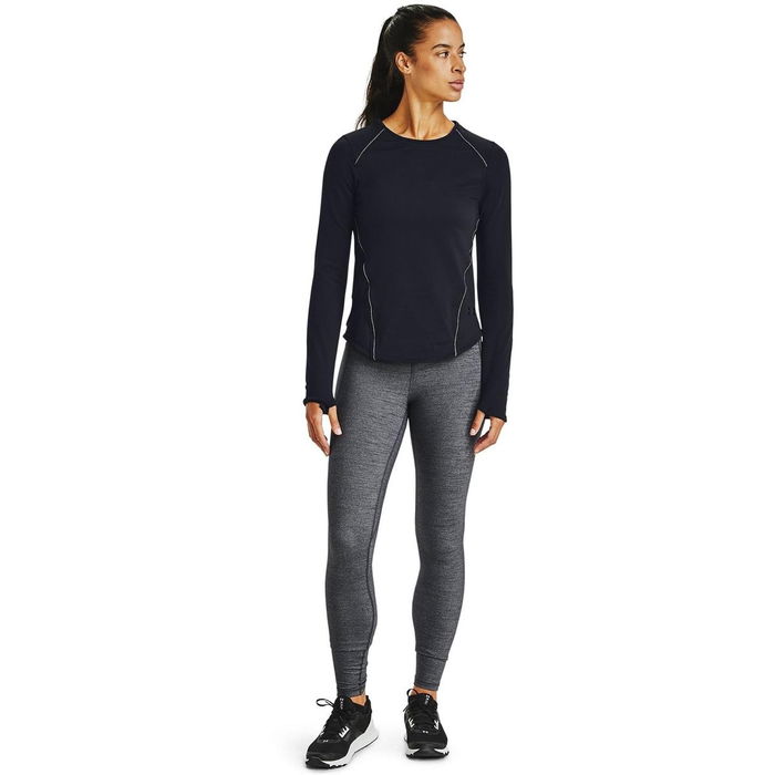 UA Meridian Heather Leggings Womens