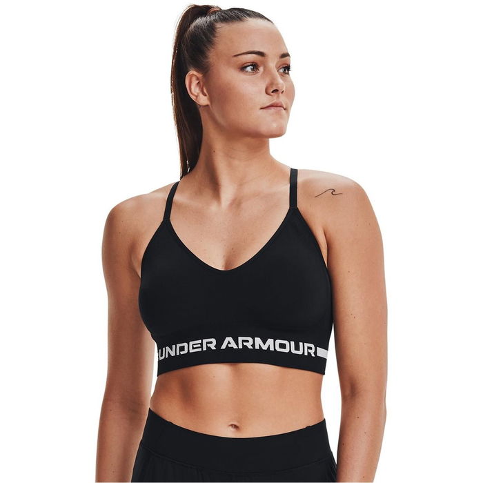 Low Impact Longline Sports Bra Womens