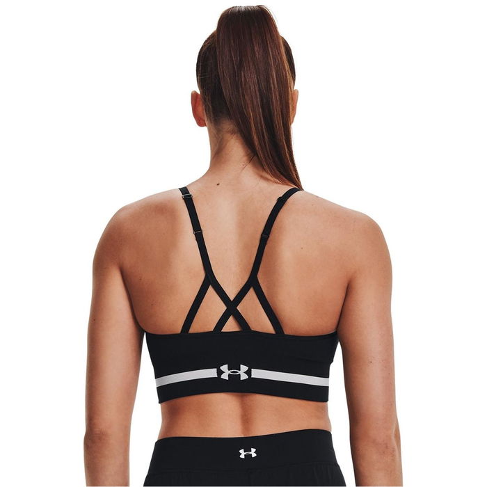 Low Impact Longline Sports Bra Womens