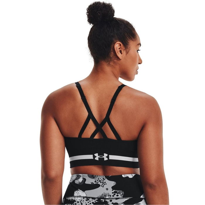 Low Impact Longline Sports Bra Womens