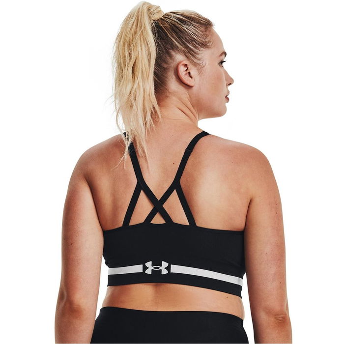 Low Impact Longline Sports Bra Womens