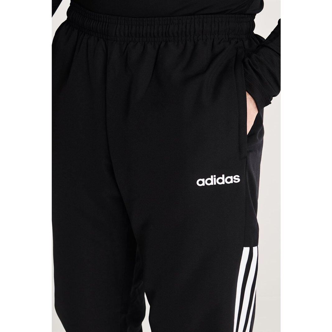 Mens sports hot sale tracksuit bottoms