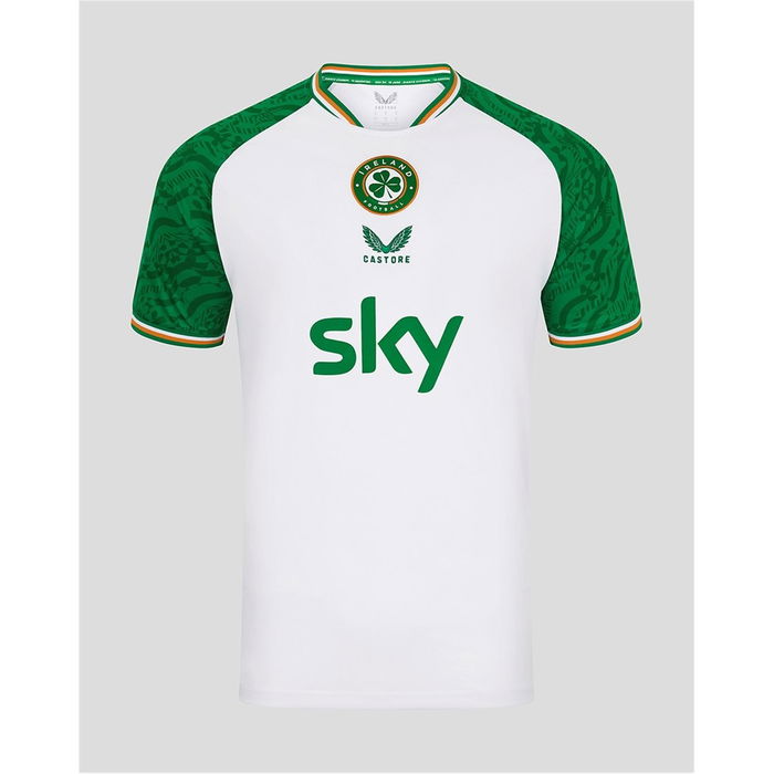 Ireland Third Shirt 2025 Juniors 