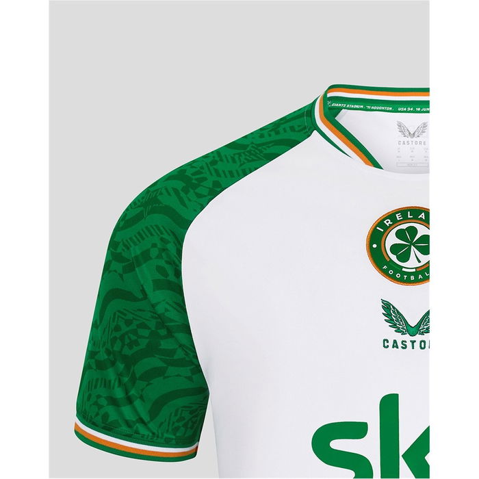 Ireland Third Shirt 2025 Juniors 