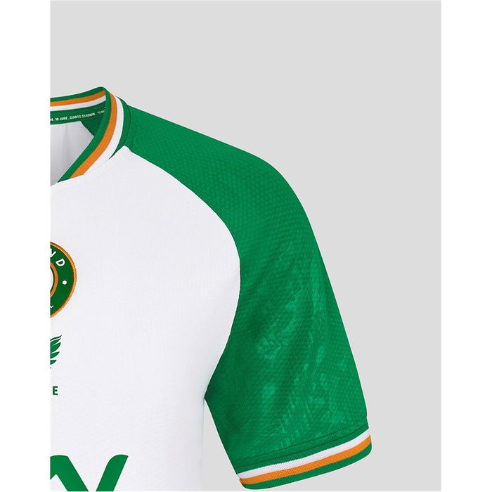 Ireland Third Shirt 2025 Ladies