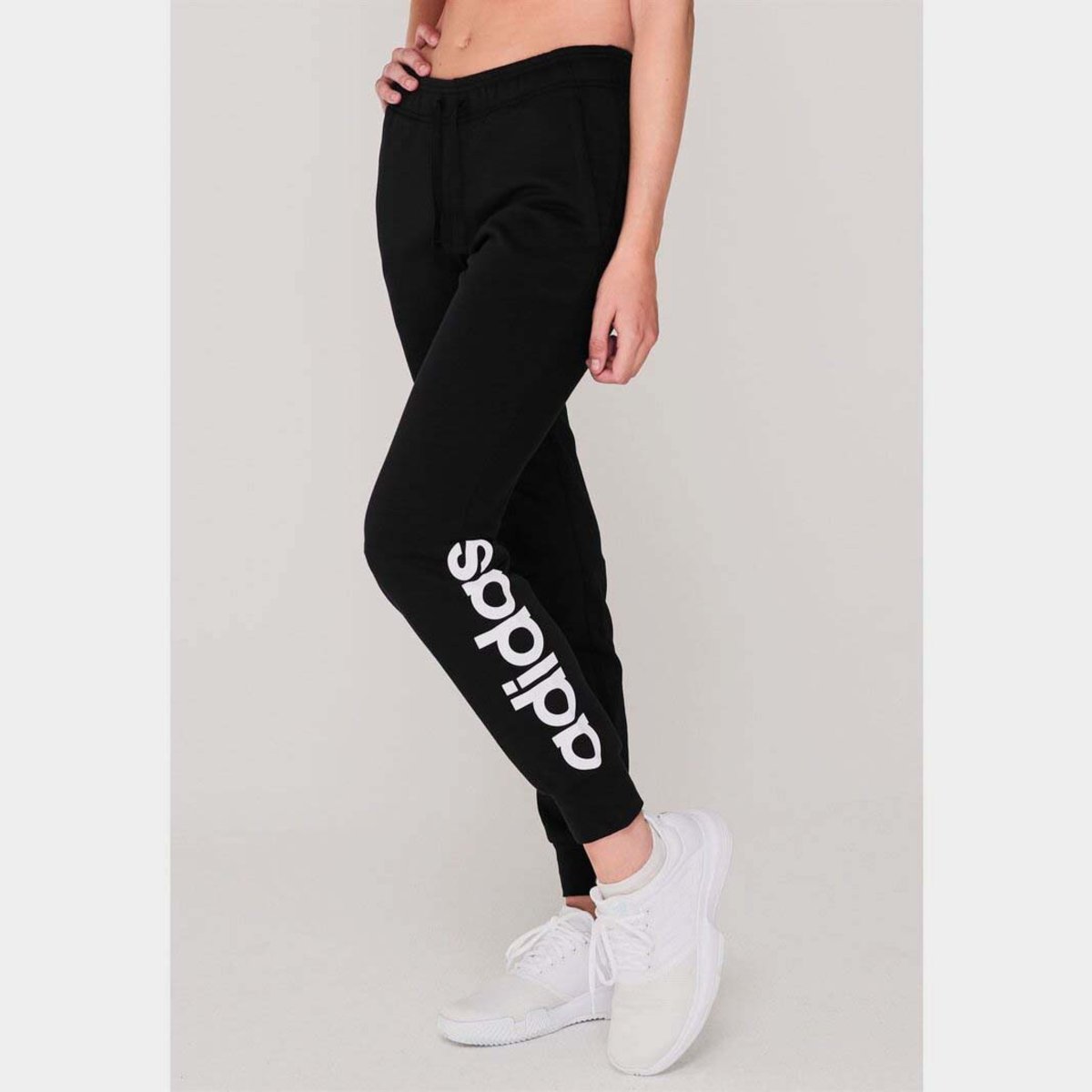 Adidas hotsell cotton joggers