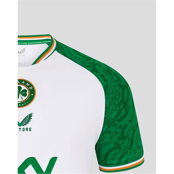 Ireland Third Shirt 2025 Mens