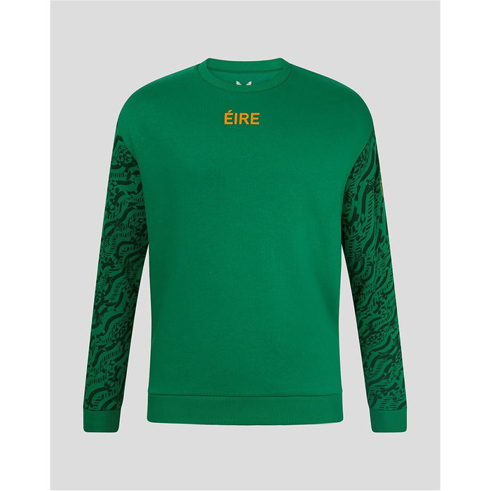 Ireland Hype Third Sweatshirt 2025 Adults