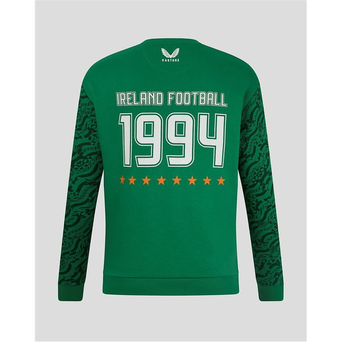 Ireland Hype Third Sweatshirt 2025 Adults