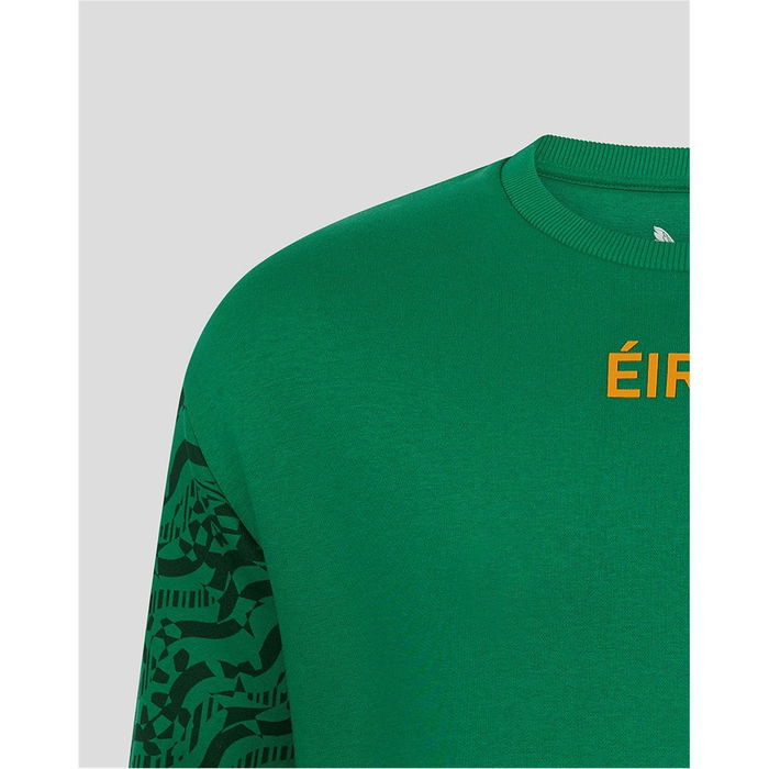 Ireland Hype Third Sweatshirt 2025 Adults