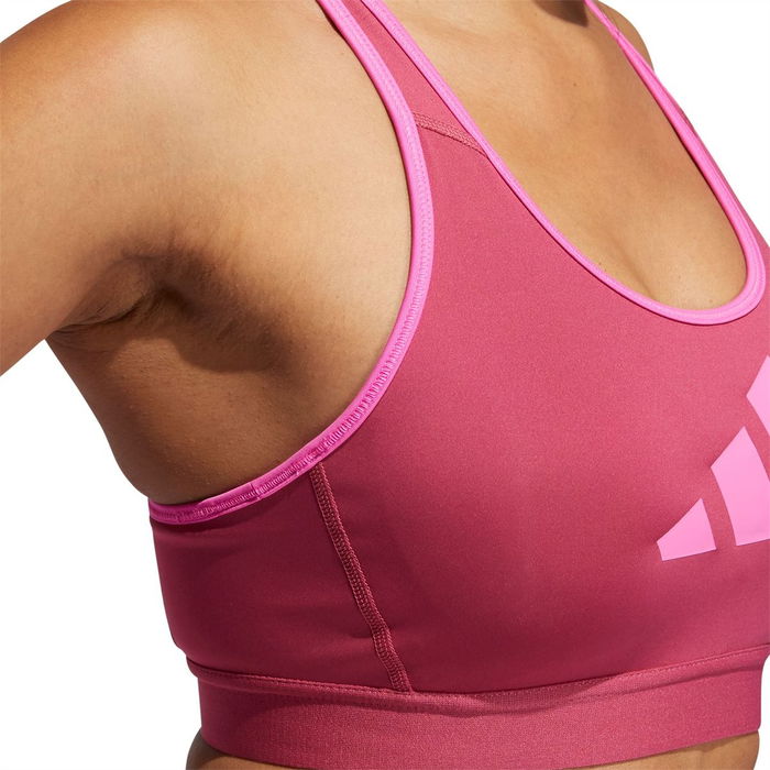 Dont Rest Medium Impact Sports Bra Womens