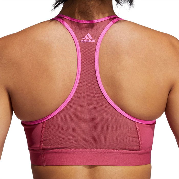 Dont Rest Medium Impact Sports Bra Womens