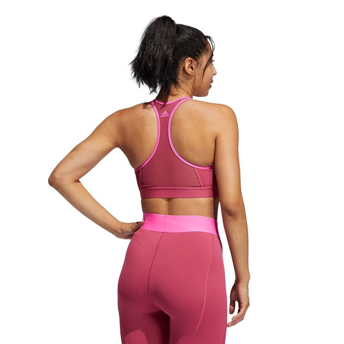 Dont Rest Medium Impact Sports Bra Womens