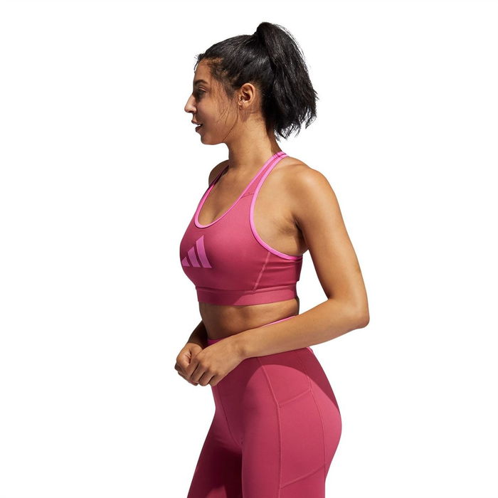 Dont Rest Medium Impact Sports Bra Womens