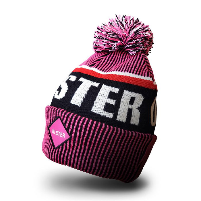 Ulster Beanie Hat 