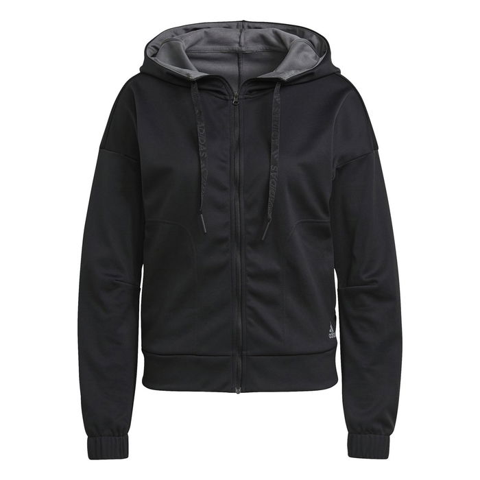 MVP Full Zip Hoodie Womens