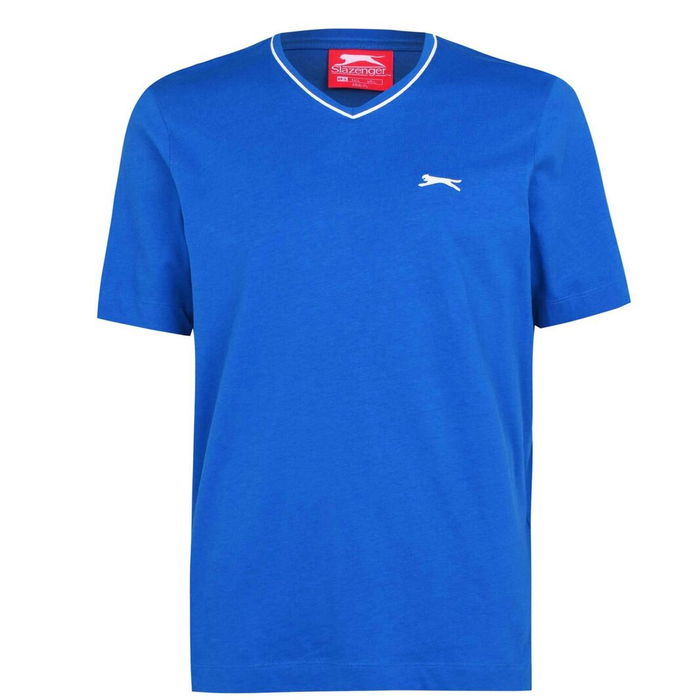 V Neck T Shirt Mens