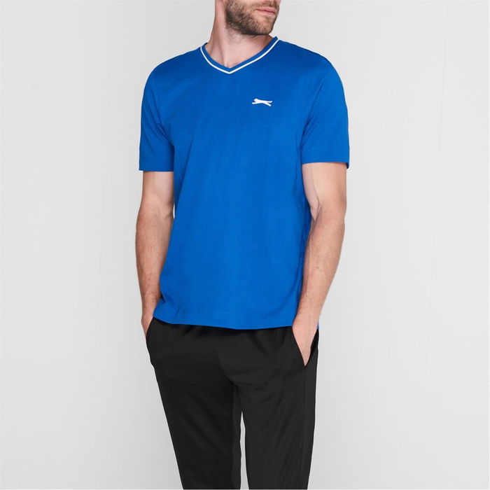 V Neck T Shirt Mens