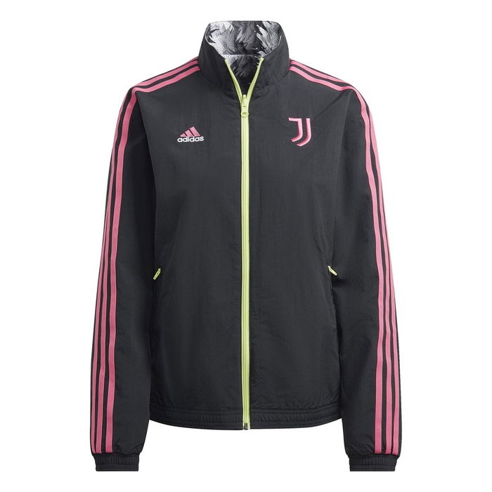 Juventus Anthem Jacket Womens