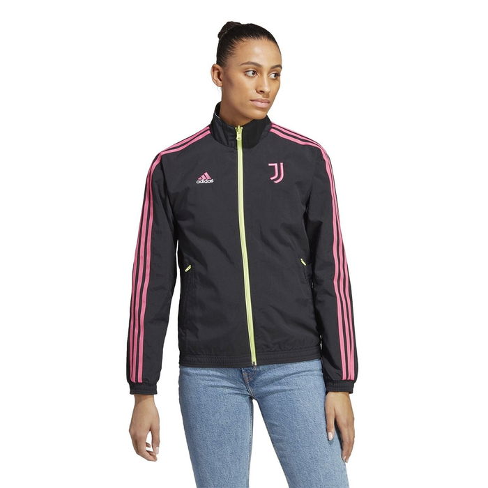 Juventus Anthem Jacket Womens