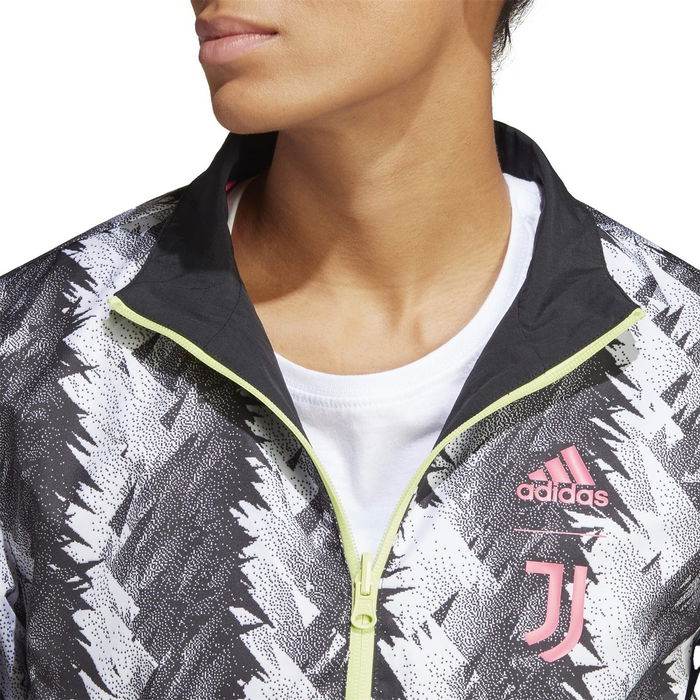 Juventus Anthem Jacket Womens