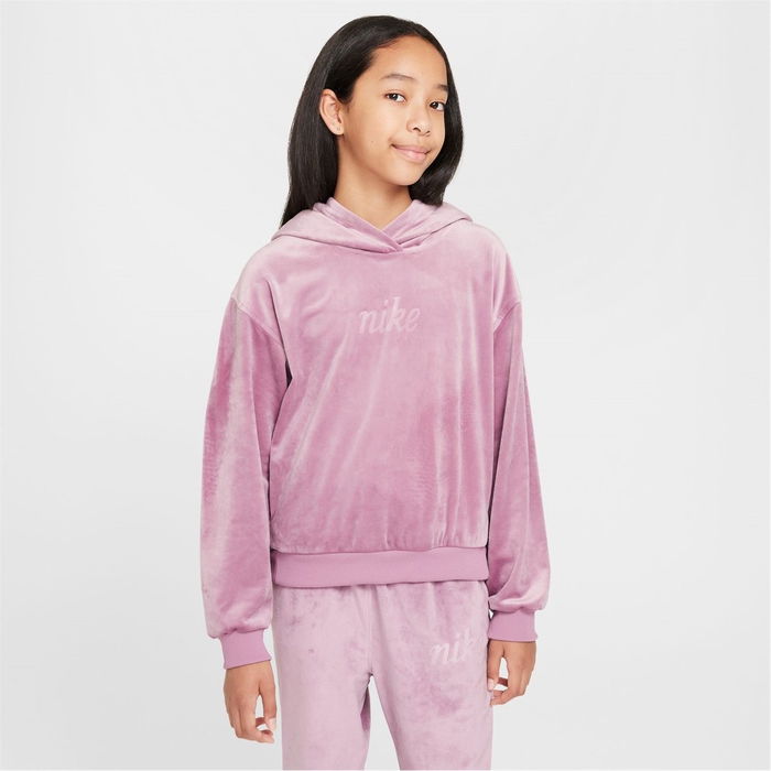 Sportswear Big Kids (Girls) Pullover Hoodie