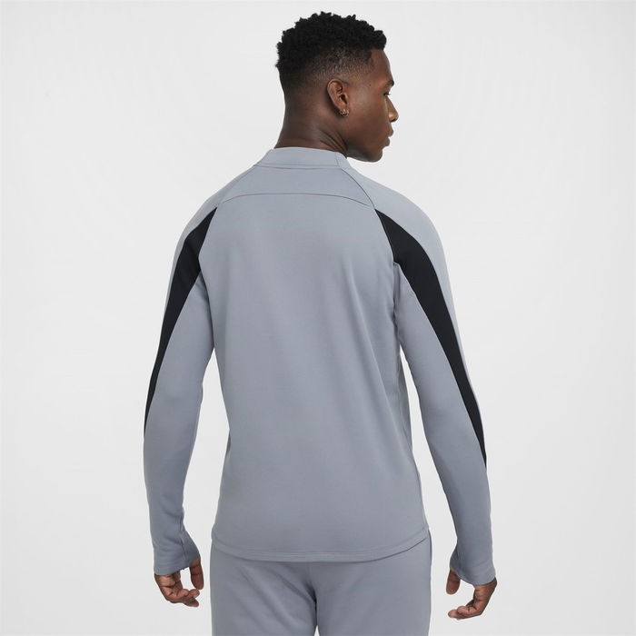 Academy Winter Warrior Mens Therma FIT 1 2 Zip Soccer Top