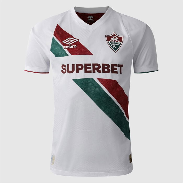 Fluminense Away Shirt 2024 2025 Adults