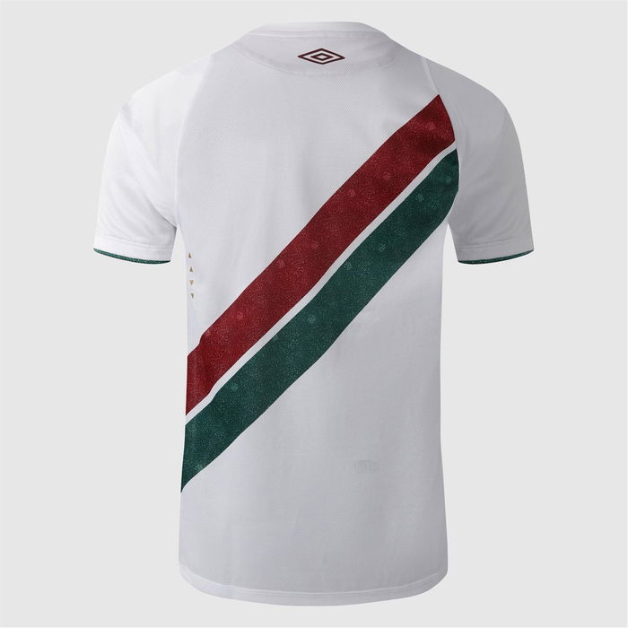 Fluminense Away Shirt 2024 2025 Adults