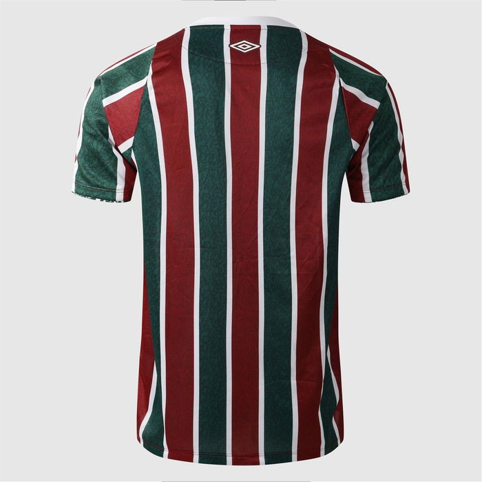 Fluminense Home Shirt 2024 2025 Adults