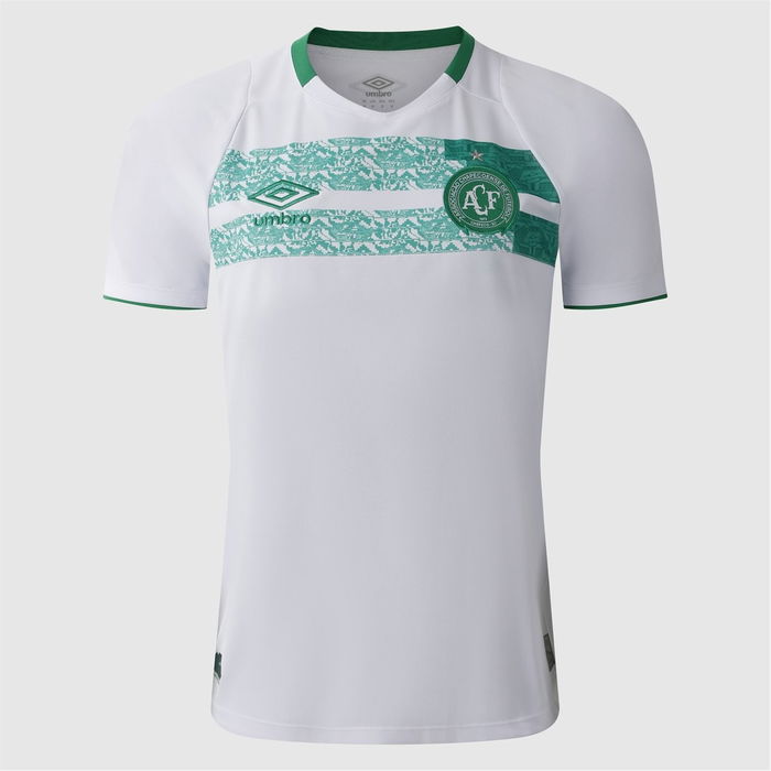 Chapecoense Away Shirt 2024 Adults