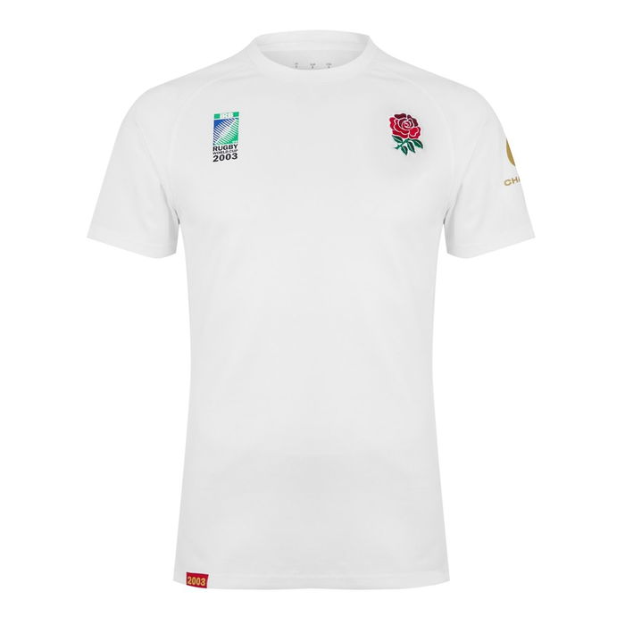 England RWC Champions 2003 Shirt Mens