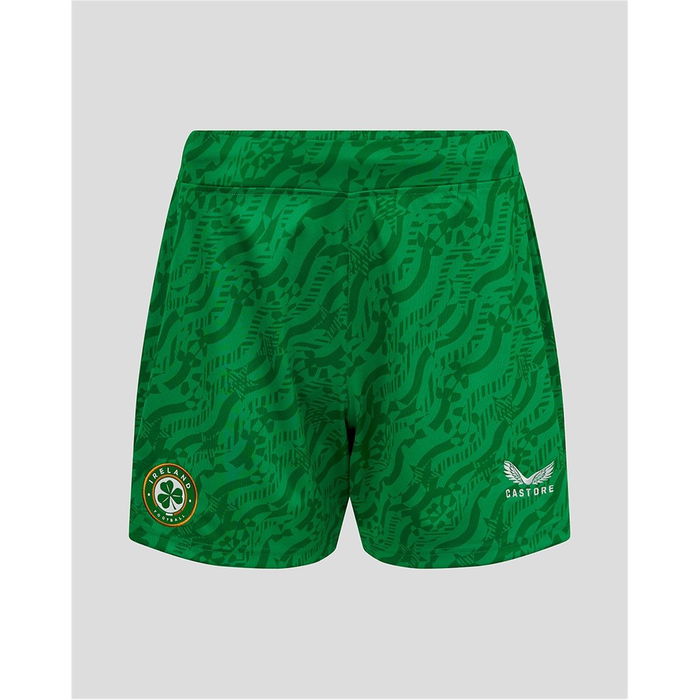 Ireland Third Shorts 2025 Womens