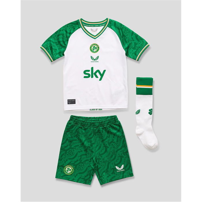 Ireland Third Mini Kit 2025 Infants