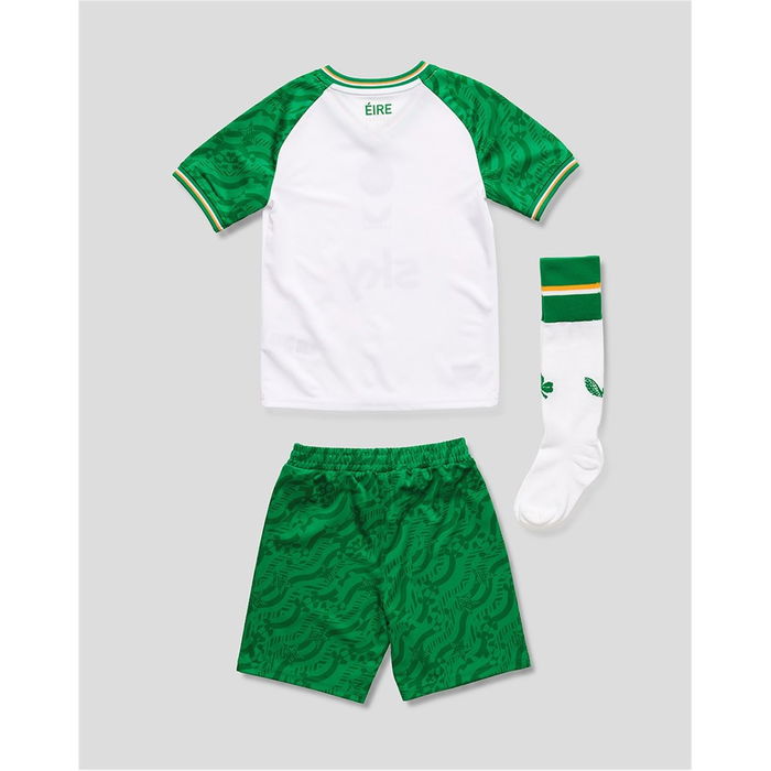 Ireland Third Mini Kit 2025 Infants