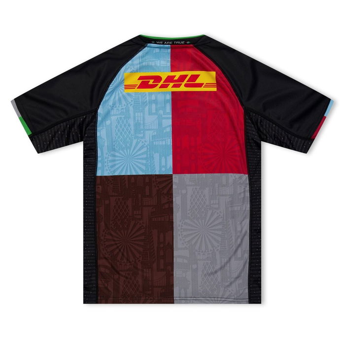 Harlequins 24/25 Home Shirt Kids