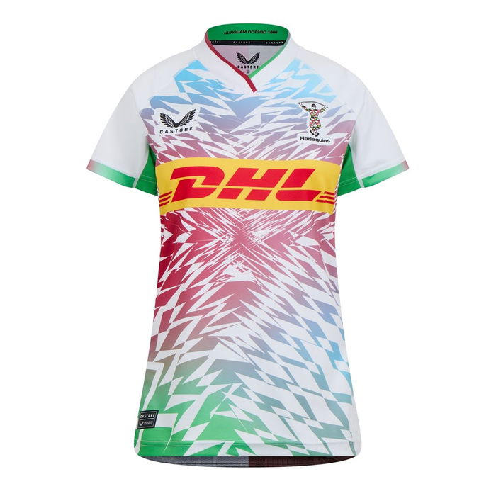 Harlequins 24/25 Alternate Shirt Ladies