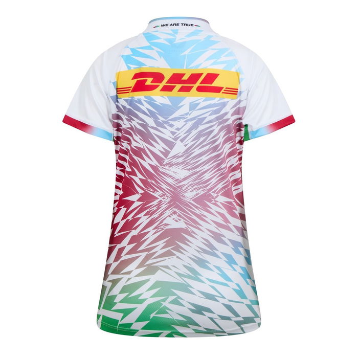 Harlequins 24/25 Alternate Shirt Ladies