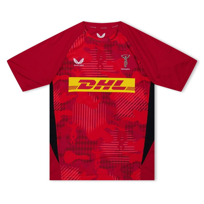 Harlequins 24/25 Training T-Shirt Kids 