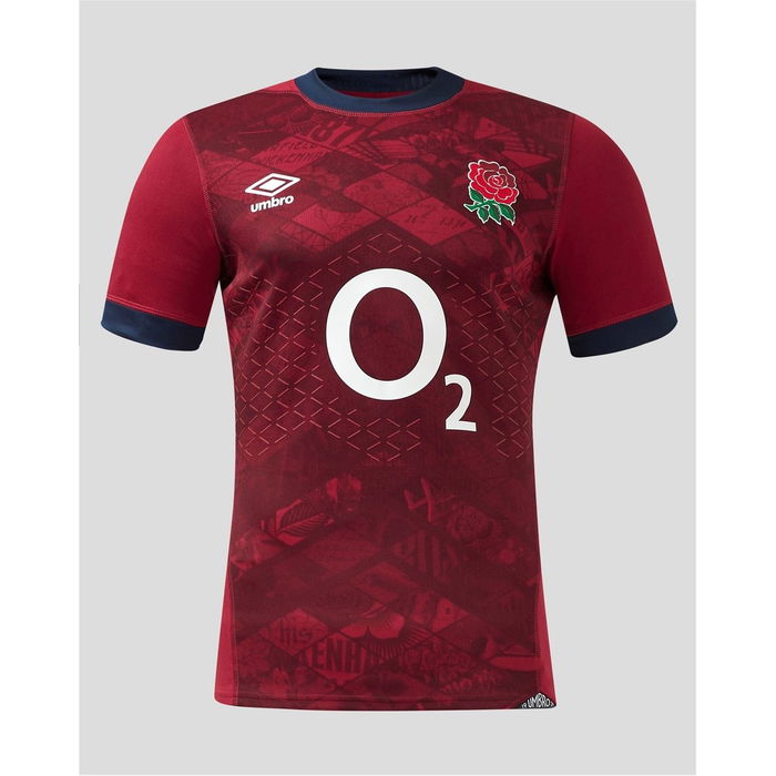 England 25/25 Alternate Pro Shirt 