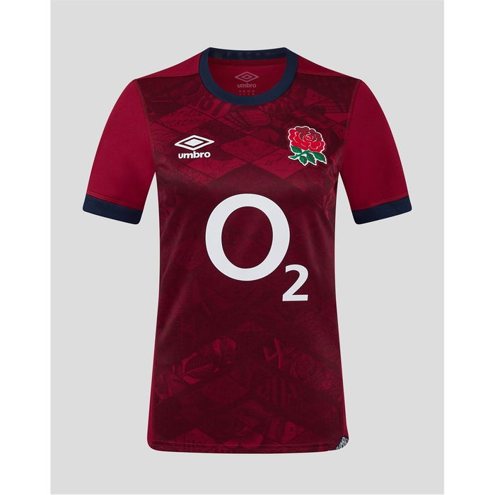 England 24/25 Alternate Shirt Ladies